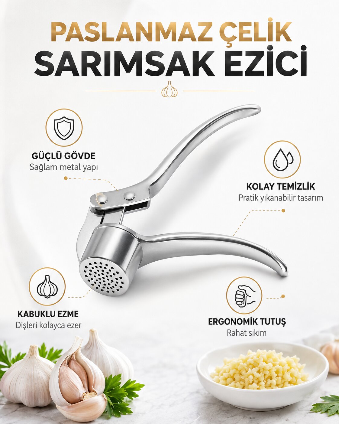 METAL SARIMSAK EZİCİ
